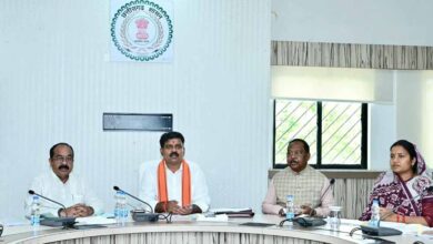 उप मुख्यमंत्री विजय शर्मा की अध्यक्षता में राजनीतिक प्रकरण वापसी समिति की हुई अहम बैठक