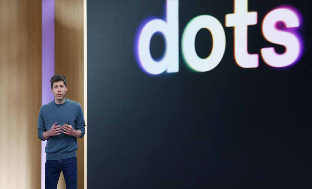 ChatGPT का नया अवतार ‘Dots’, खुद करेगा काम; OpenAI ने लॉन्च किया Always-On AI Agent ChatGPT का नया अवतार ‘Dots’, खुद करेगा काम; OpenAI ने लॉन्च किया Always-On AI Agent