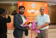 एमआईईटी मेरठ में यूपीराइज 2026 का आयोजन, युवाओं ने दिखाए नवाचार और उद्यमिता के आइडिया