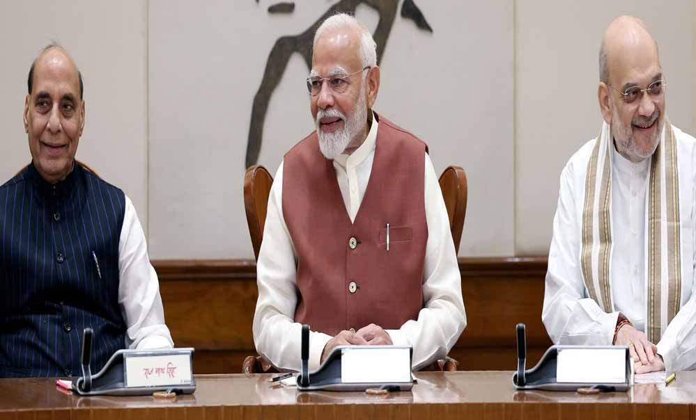 मोदी सरकार के 3 बड़े फैसले, MSP बढ़ा; ₹2.79 लाख करोड़ के पैकेज को मंजूरी मोदी सरकार के 3 बड़े फैसले, MSP बढ़ा; ₹2.79 लाख करोड़ के पैकेज को मंजूरी