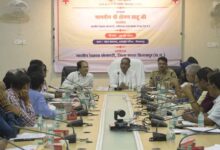 जनभागीदारी से रेडक्रॉस के सेवा कार्यों को दें विस्तार : चैयरमेन तोमन साहू