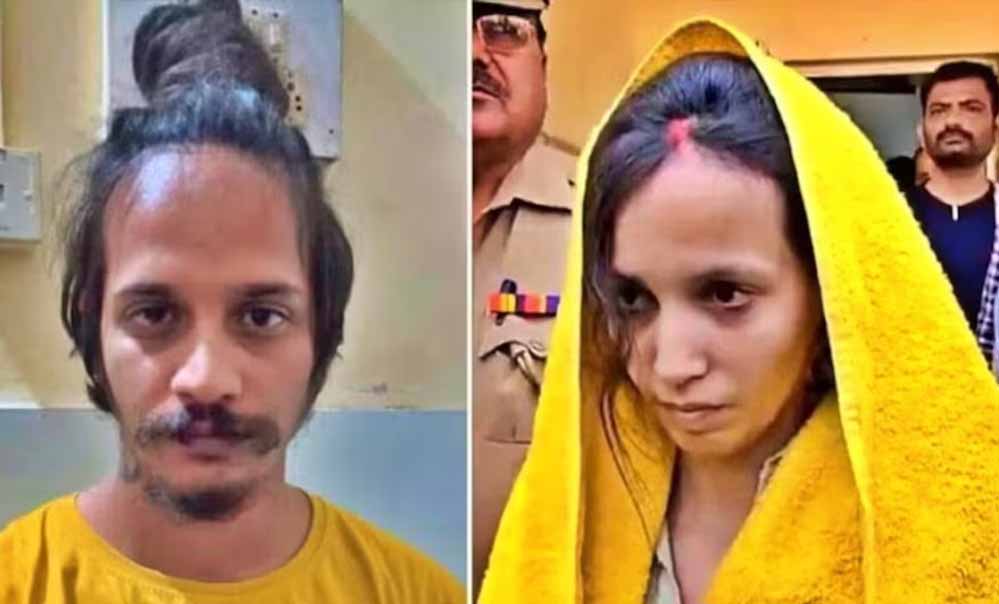 नीला ड्रम मर्डर केस: मुस्कान-साहिल दोषी करार, सौरभ राजपूत हत्याकांड में कोर्ट का फैसला