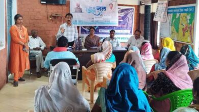 धमतरी का बेंद्रानवागांव बना ‘हर घर जल’ प्रमाणीकृत ग्राम