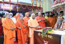 धर्मनगरियों के मर्म को न पहचानने वाले यूपी और भारत को नहीं जान पाएंगे : सीएम योगी