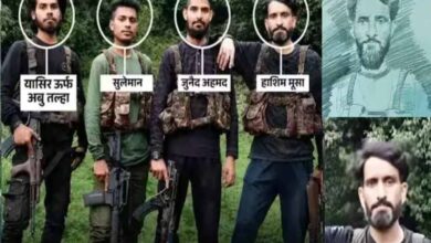 बडगाम में मुठभेड़, लश्कर का टॉप आतंकी मूसा ढेर; सुरक्षाबलों को बड़ी कामयाबी