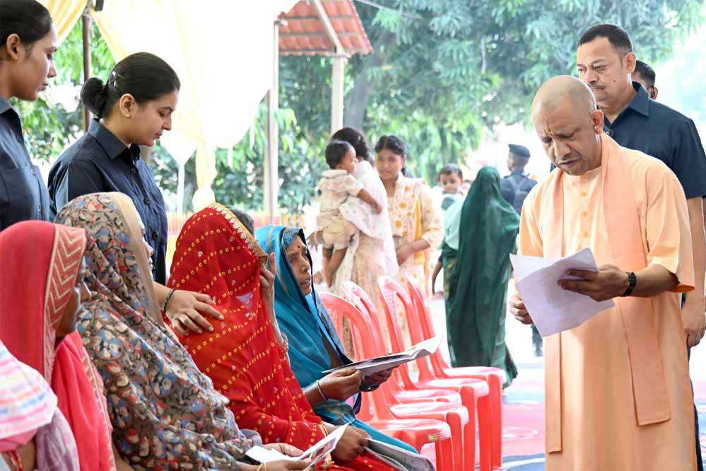 सुनिश्चित होगा हर व्यक्ति की समस्या का समाधान : मुख्यमंत्री सुनिश्चित होगा हर व्यक्ति की समस्या का समाधान : मुख्यमंत्री