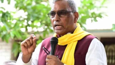 राजभर का अखिलेश पर हमला- ‘PDA में परिवार, दौलतमंद और अपराधियों को राज्यसभा भेजने की जुगत में लगे हैं’