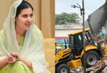 सहारनपुर में मस्जिद पर बुलडोजर एक्शन के बाद सियासी हलचल तेज, इकरा हसन समेत कई मुस्लिम नेता हाउस अरेस्ट