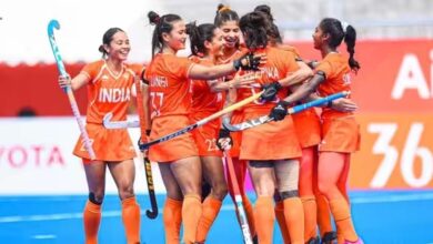 एशियन गेम्स में भारत की गोलों की बरसात, इंडोनेशिया को 17-1 से रौंदा