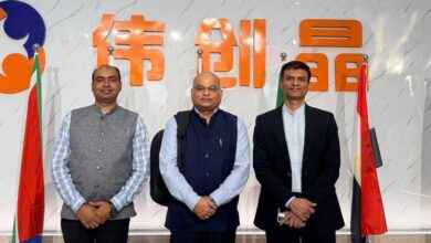 शंघाई में आयोजित वर्ल्ड स्किल्स कॉन्फ्रेंस में आईसेक्ट प्रतिनिधियों की सहभागिता
