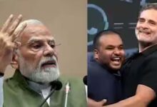 इंदौर के कार्यक्रम में PM मोदी पर टिप्पणी को लेकर घिरे राहुल गांधी, BJP नेताओं ने साधा निशाना
