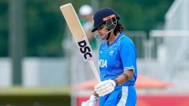 शेफाली वर्मा ने रचा इतिहास, WT20I में एक साल में सबसे ज्यादा रन का वर्ल्ड रिकॉर्ड शेफाली वर्मा ने रचा इतिहास, WT20I में एक साल में सबसे ज्यादा रन का वर्ल्ड रिकॉर्ड