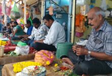 रायपुर में गणेश उत्सव पर आसमान छूते फूलों के दाम