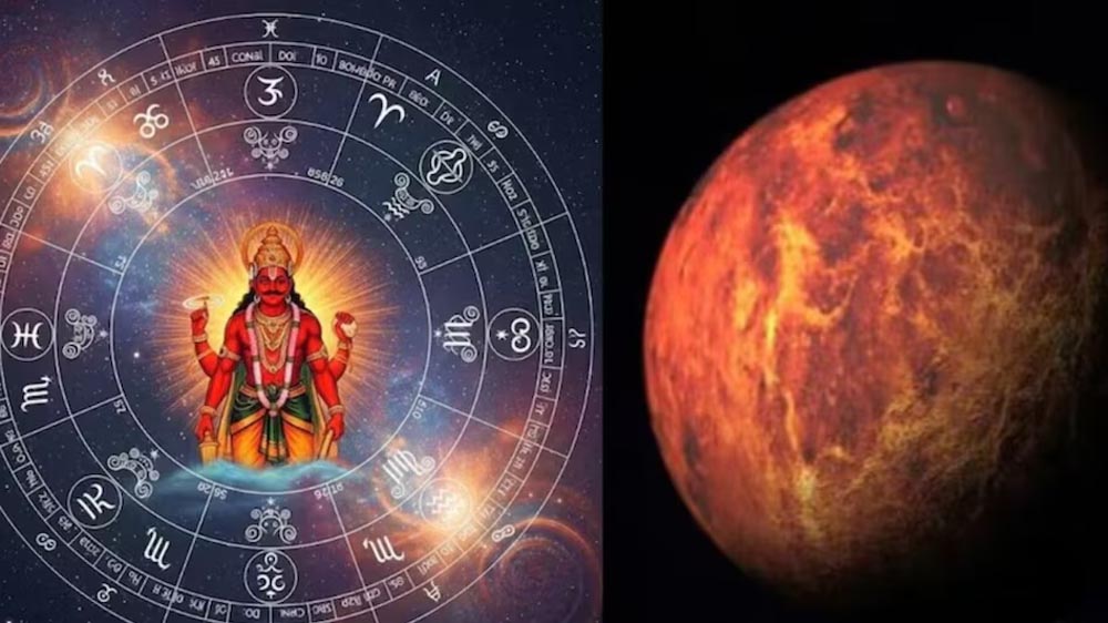 दिवाली से पहले बदलेंगे कई ग्रहों की चाल, इन 3 राशियों के करियर-धन में बनेंगे नए योग दिवाली से पहले बदलेंगे कई ग्रहों की चाल, इन 3 राशियों के करियर-धन में बनेंगे नए योग