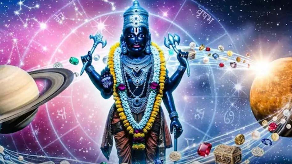 9 अक्टूबर को शनि बदलेंगे नक्षत्र, इन 5 राशियों के करियर-धन पर असर 9 अक्टूबर को शनि बदलेंगे नक्षत्र, इन 5 राशियों के करियर-धन पर असर