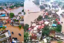MP Flood Alert: मंदाकिनी नदी उफान पर, 400 दुकानें डूबीं; 36 गांवों में हाई अलर्ट जारी