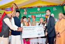 जिनके हाथ में हल, वही है देश का असली बल : मुख्यमंत्री डॉ. यादव