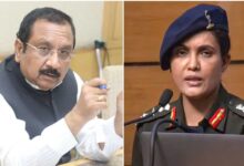 कर्नल सोफिया कुरैशी टिप्पणी केस: विजय शाह पर नहीं चलेगा मुकदमा, MP सरकार ने अभियोजन की मंजूरी से किया इनकार