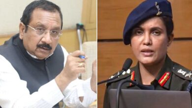 कर्नल सोफिया कुरैशी टिप्पणी केस: विजय शाह पर नहीं चलेगा मुकदमा, MP सरकार ने अभियोजन की मंजूरी से किया इनकार