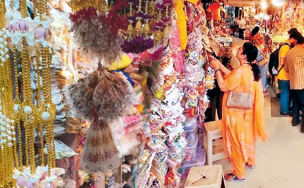 Janmashtami 2026: जन्माष्टमी पर देशभर में 40 हजार करोड़ से ज्यादा के कारोबार की उम्मीद Janmashtami 2026: जन्माष्टमी पर देशभर में 40 हजार करोड़ से ज्यादा के कारोबार की उम्मीद