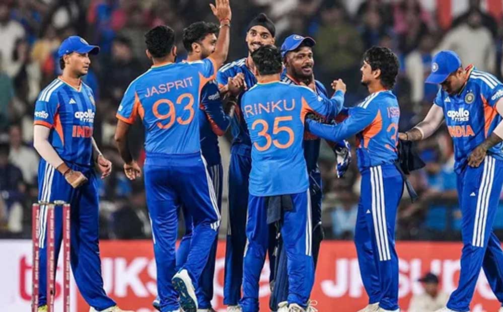 World Cup 2027 से पहले साउथ अफ्रीका जाएगी टीम इंडिया, BCCI ने बनाया बड़ा प्लान; होगी ODI सीरीज World Cup 2027 से पहले साउथ अफ्रीका जाएगी टीम इंडिया, BCCI ने बनाया बड़ा प्लान; होगी ODI सीरीज