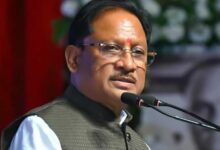 रायपुर : मुख्यमंत्री विष्णुदेव साय के निर्देश पर जशपुर को सड़क विकास की बड़ी सौगात