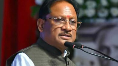 रायपुर : मुख्यमंत्री विष्णुदेव साय के निर्देश पर जशपुर को सड़क विकास की बड़ी सौगात