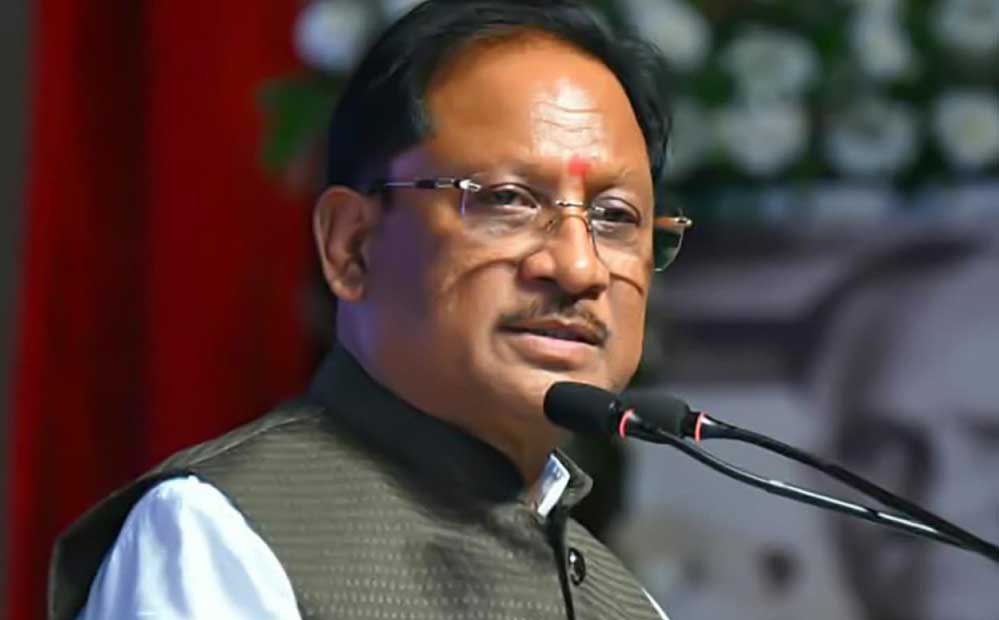रायपुर : मुख्यमंत्री विष्णुदेव साय के निर्देश पर जशपुर को सड़क विकास की बड़ी सौगात