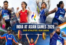 Asian Games 2026: 35 खेलों में 503 खिलाड़ी, 246 सपोर्ट स्टाफ के साथ उतरेगा भारत, रिकॉर्ड तोड़ने पर नजर