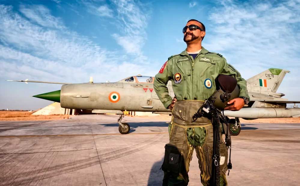 F-16 को मार गिराने वाले अभिनंदन ने छोड़ी वायुसेना, अब इस प्राइवेट एयरलाइन में भरेंगे उड़ान F-16 को मार गिराने वाले अभिनंदन ने छोड़ी वायुसेना, अब इस प्राइवेट एयरलाइन में भरेंगे उड़ान