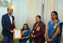 दृष्टिबाधित विद्यार्थियों को शिक्षा की मुख्यधारा से जोड़ने के लिए और अधिक प्रयास जरूरी -राज्यपाल रमेन डेका