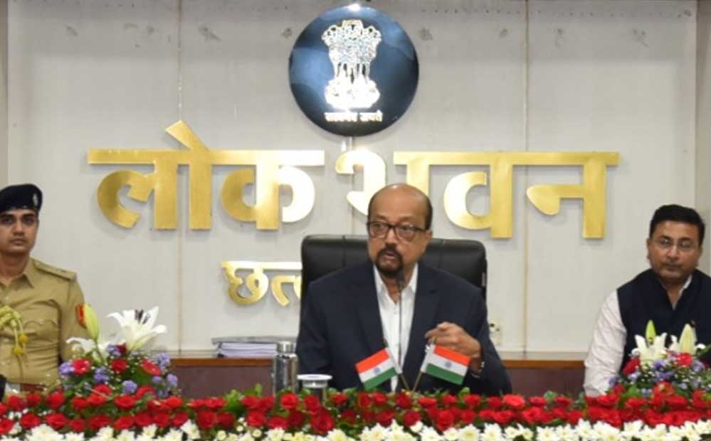 विद्यार्थियों का कल्याण और गुणवत्तापूर्ण शिक्षा हो विश्वविद्यालयों की सर्वोच्च प्राथमिकता – राज्यपाल  डेका