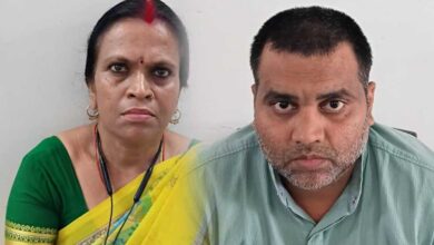 जांजगीर-चांपा में ACB की बड़ी कार्रवाई, ₹10 हजार रिश्वत लेते प्रिंसिपल और बाबू गिरफ्तार