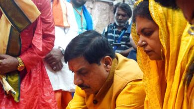 देश में तेजी से हो रहा धार्मिक एवं आध्यात्मिक पर्यटन का विकास : मुख्यमंत्री डॉ. यादव