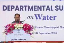रायपुर : बारिश की हर बूंद सहेजने में छत्तीसगढ़ देश में अग्रणी, ‘जल संचय जन भागीदारी’ के तीसरे चरण में देश में प्रथम