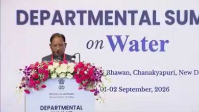 रायपुर : बारिश की हर बूंद सहेजने में छत्तीसगढ़ देश में अग्रणी, ‘जल संचय जन भागीदारी’ के तीसरे चरण में देश में प्रथम