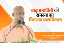 बाढ़ की समस्या का कराएंगे स्थायी समाधान: सीएम योगी