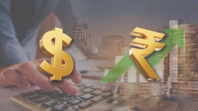Dollar vs Rupee Today: डॉलर के मुकाबले रुपया 47 पैसे मजबूत, रिकॉर्ड विदेशी मुद्रा प्रवाह से मिली बड़ी ताकत Dollar vs Rupee Today: डॉलर के मुकाबले रुपया 47 पैसे मजबूत, रिकॉर्ड विदेशी मुद्रा प्रवाह से मिली बड़ी ताकत