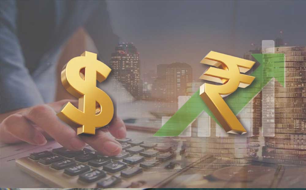 Dollar vs Rupee Today: डॉलर के मुकाबले रुपया 47 पैसे मजबूत, रिकॉर्ड विदेशी मुद्रा प्रवाह से मिली बड़ी ताकत