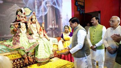 भगवान श्रीकृष्ण के जहां-जहां चरण पड़े, उन्हें श्रीकृष्ण तीर्थ के रूप में विकसित कर रही राज्य सरकार : मुख्यमंत्री डॉ. यादव