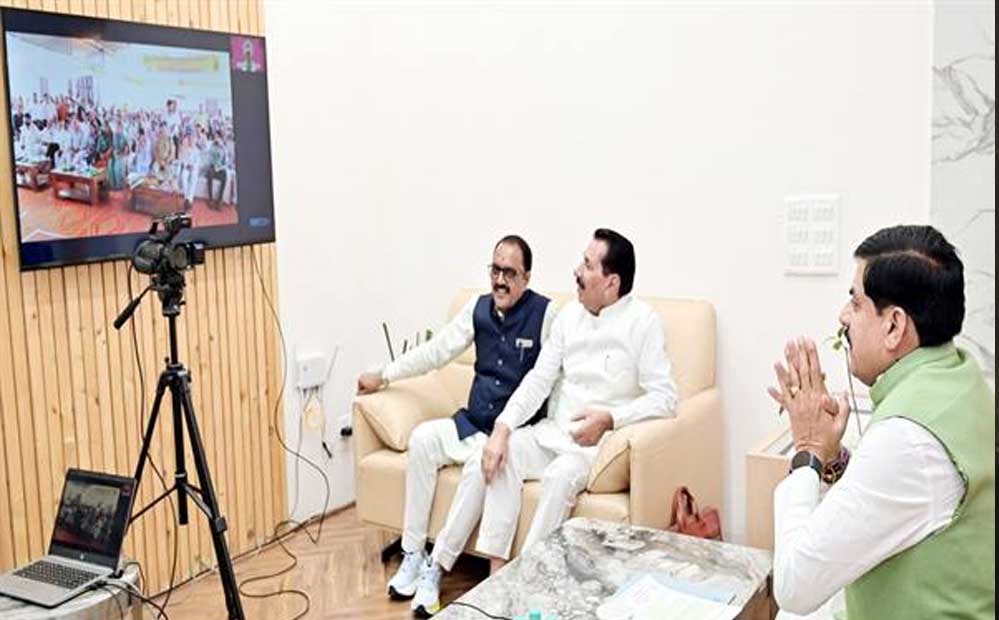 अब किसानों को सिंचाई के लिए दिन में भी उपलब्ध होगी बिजली : मुख्यमंत्री डॉ. यादव