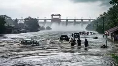 MP Weather: मानसून ने मचाई आफत, नर्मदापुरम-छिंदवाड़ा में रेड अलर्ट; बरगी डैम के गेट खुले