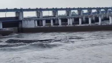 यूपी में भारी बारिश से उफनी नदियां, 7 जिलों में बाढ़ का अलर्ट