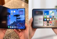 iPhone Duo जैसा फोल्ड इफेक्ट Galaxy Z Fold 8 में दिखा, यूजर ने बनाया शानदार डेमो