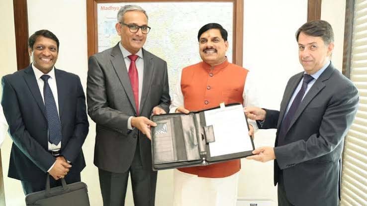 सीमेंस एनर्जी उज्जैन में करेगी 2,053 करोड़ का निवेश
