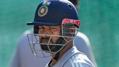 ऋषभ पंत सिर्फ टेस्ट क्रिकेटर बनकर रह गए? ODI टीम से फिर बाहर, बढ़ी वापसी की चुनौती