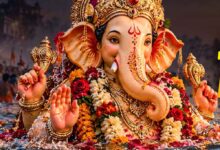 गणपति विसर्जन की तारीख तय, 25 सितंबर को इस विधि से दें बप्पा को विदाई