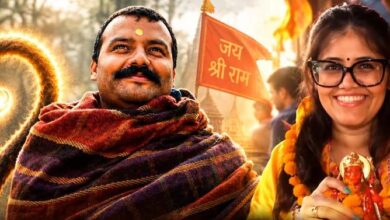 ‘हनुमान अंश’ की सफलता के बाद अयोध्या पहुंचीं प्रोड्यूसर अनुप्रिया नागर, हनुमानगढ़ी में लिया आशीर्वाद