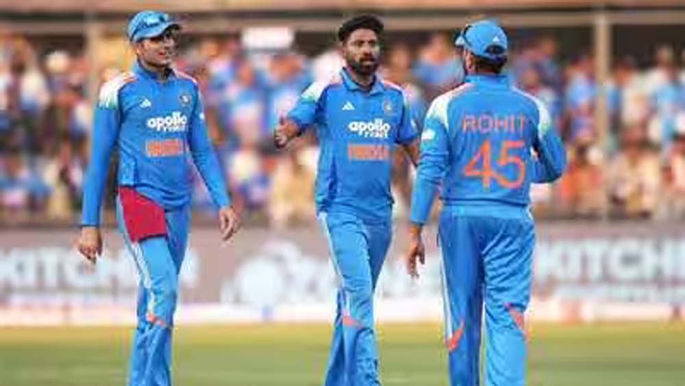 भारत-वेस्टइंडीज दूसरा वनडे आज, सिराज की हो सकती है वापसी; ऐसी होगी प्लेइंग XI