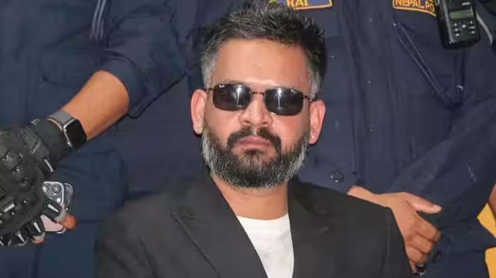 नेपाल के PM बालेन शाह जल्द आ सकते हैं भारत, नवंबर में दिल्ली दौरे की तैयारी! नेपाल के PM बालेन शाह जल्द आ सकते हैं भारत, नवंबर में दिल्ली दौरे की तैयारी!